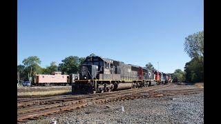 Griffith Indiana CN Action