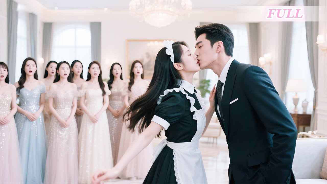 CEO rejected 1000 socialites.But one maid stole his heart. Now,she’s his wife and queen.