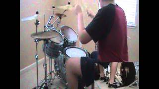 Lifeforms-Aurora Drum play through
