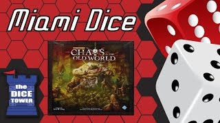 Miami Dice - Episode 17 -  Chaos in the Old World