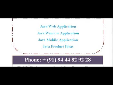 SAMPLE PROJECTS JAVA IN VIENNA