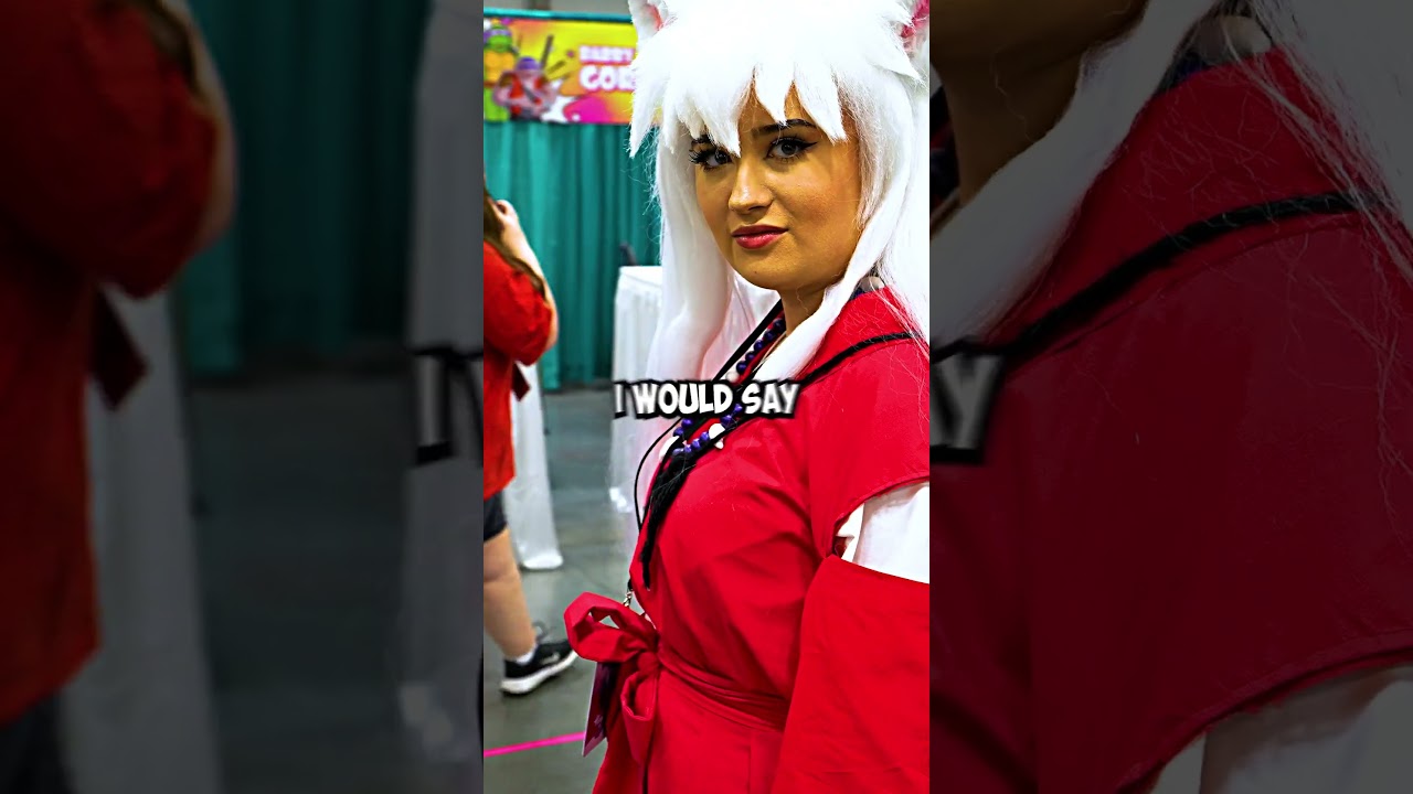 Cosplay Spotlight: Inuyasha (Columbus, Ohio)
