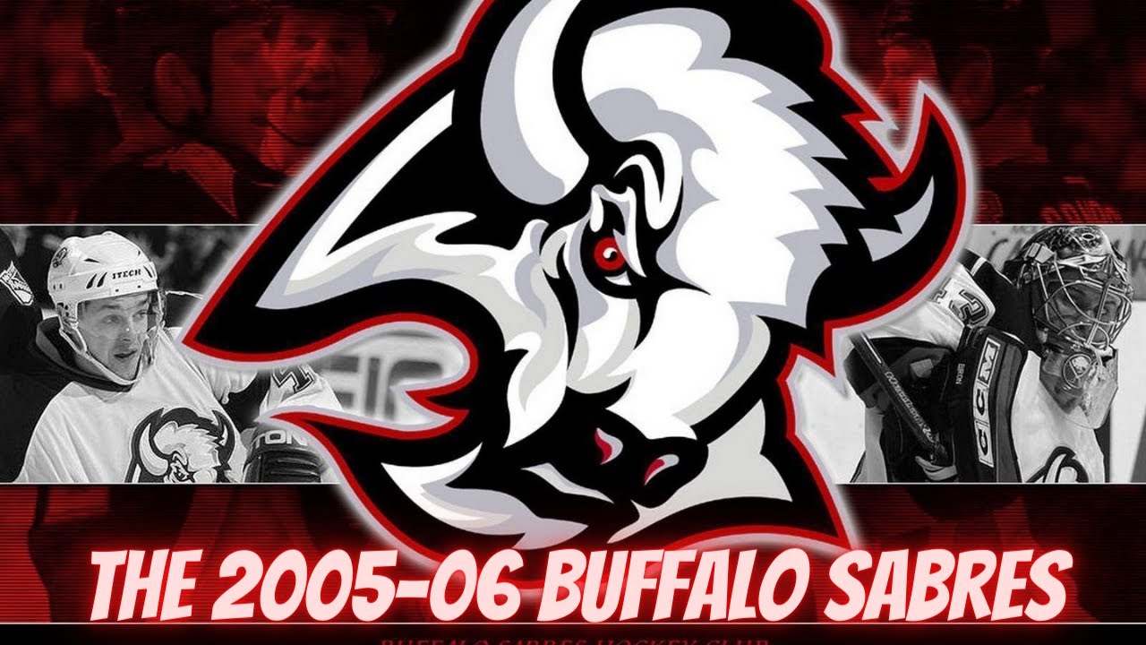 Buffalo Sabres: Best moments from the Goathead Era's 2005-06