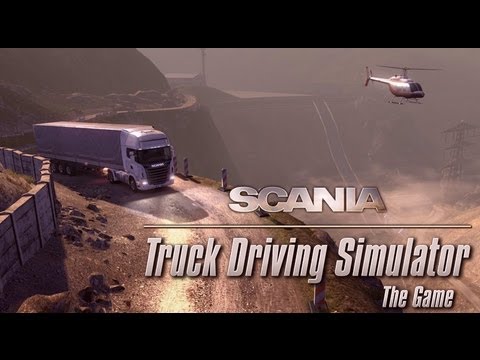 Download Scania Truck Driving Simulator