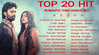 Latest Bollywood Songs 2021 August !! Hindi (Romantic + Love) Heart Touching Songs_Indian New SonGS
