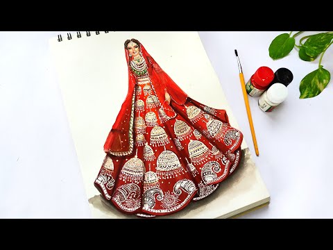 Indian Bride PNG, Vector, PSD, and Clipart With Transparent Background for  Free Download | Pngtree