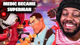 BEST TF2 ANIMATION IN AWHILE! | Medic vs. Machine[SFM]