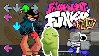تحميل مود القنبلة للجوال - Friday night fnkin vs whitty screenshot 4