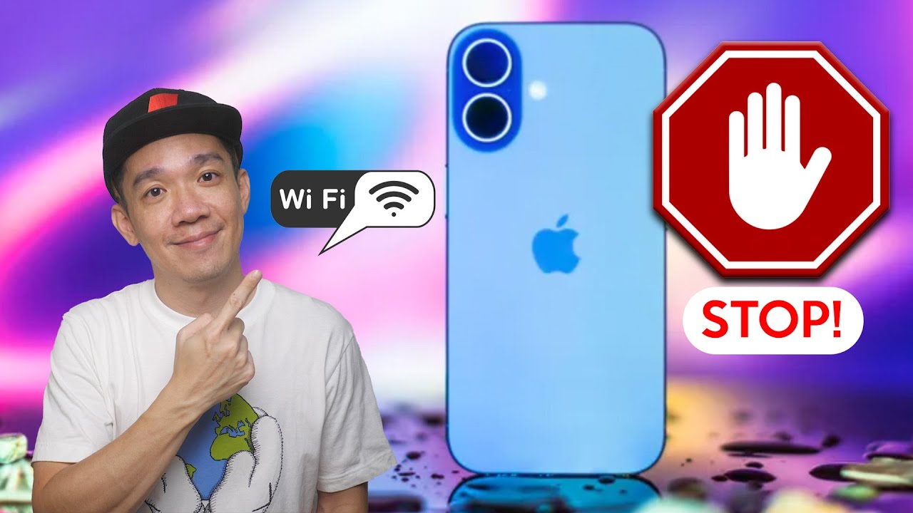 How To Stop IPhone WiFi From Turning On Automatically YouTube