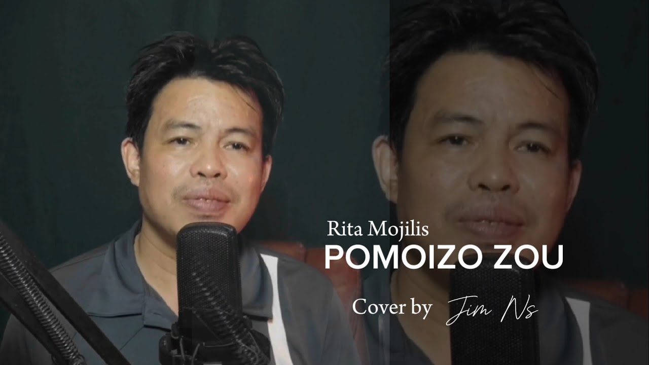 POMOIZO ZOU - RITA MOJILIS | Cover by Jim Ns