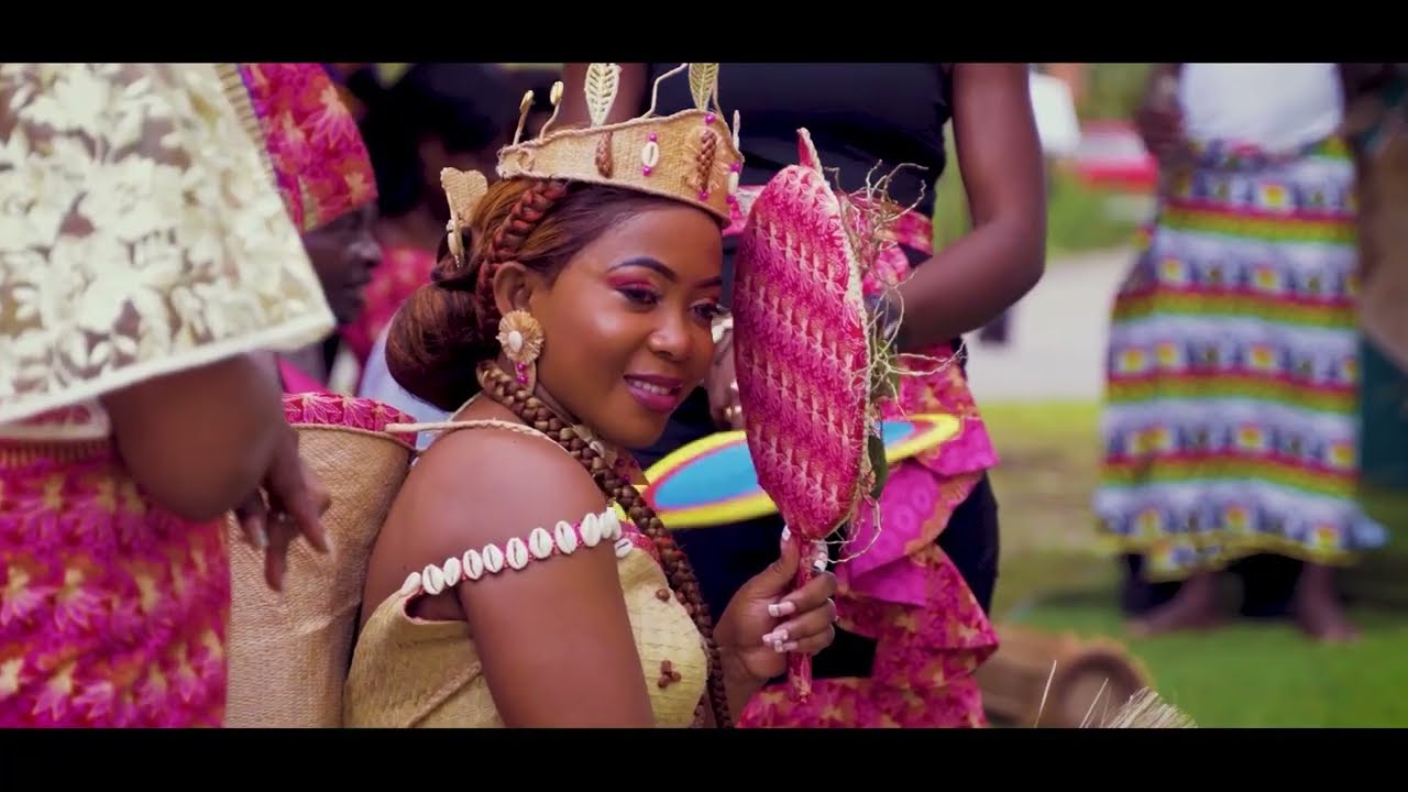 Mariage Cotutumier Gabon🇬🇦 france 🇫🇷 Djennier & Radoine