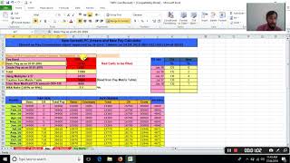 7th pay comm calculation screenshot 3