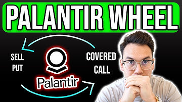 How I Averaged $10K/Month Selling Options on PLTR (My Wheel Strategy Options Recap)