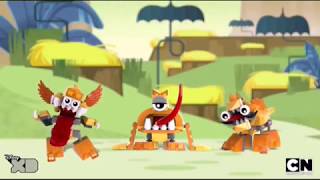 LEGO Mixels | Series 5 Commercial | Cartoon Network | Disney XD