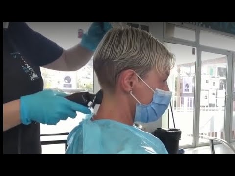 Video: Make The Cut: Stijlvolle Korte Kapsels