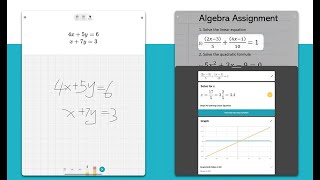 Microsoft Math solucionador matemático app y escritorio screenshot 3