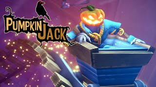Pumpkin Jack - Full Game Walkthrough (Gameplay) Halloween Game!