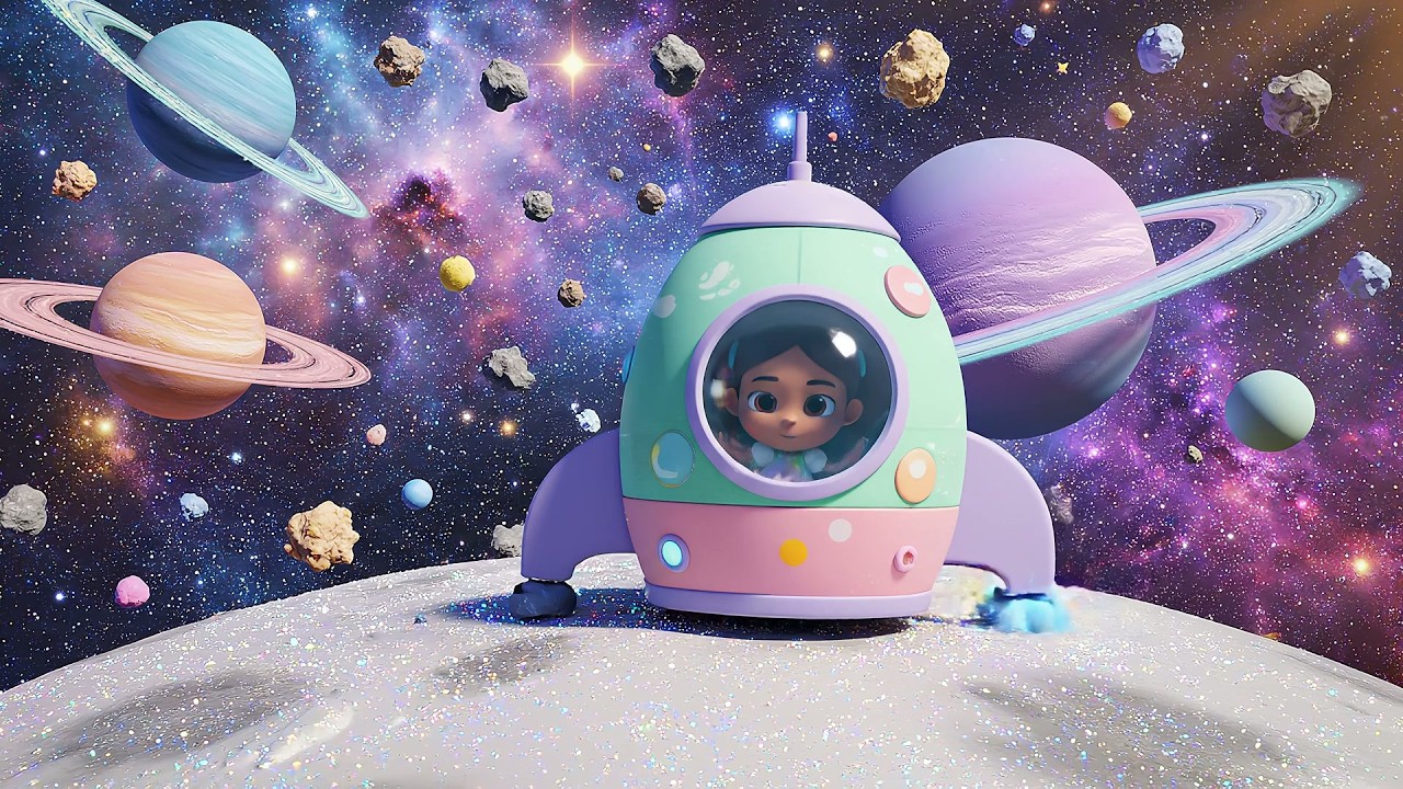 Ultimate 1-Hour Kids Music Marathon | Non-Stop Nursery Rhymes & Toddler Songs