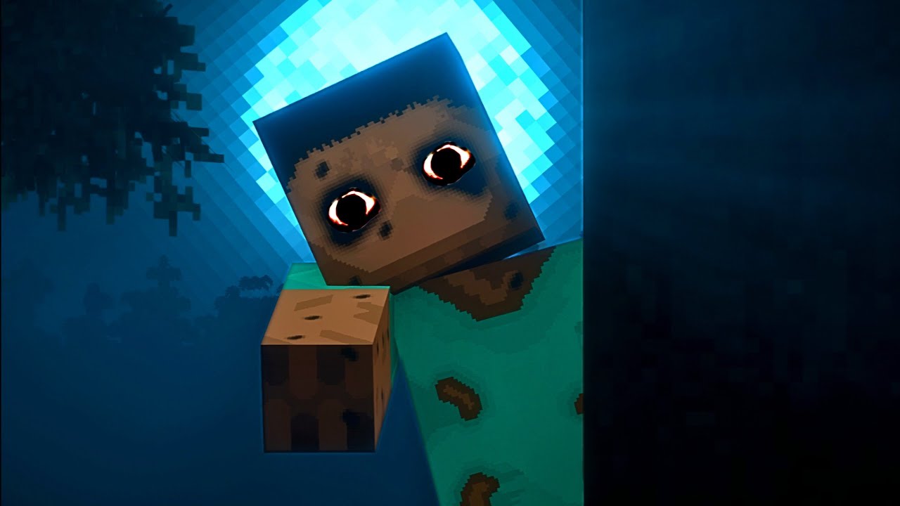 This new horror mod came from the woods...