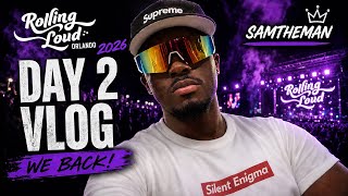 Rolling Loud Orlando 2026 Day 2 Was PURE CHAOS 😭🔥*PLAYBOI CART LIVE PERFORMANCE*
