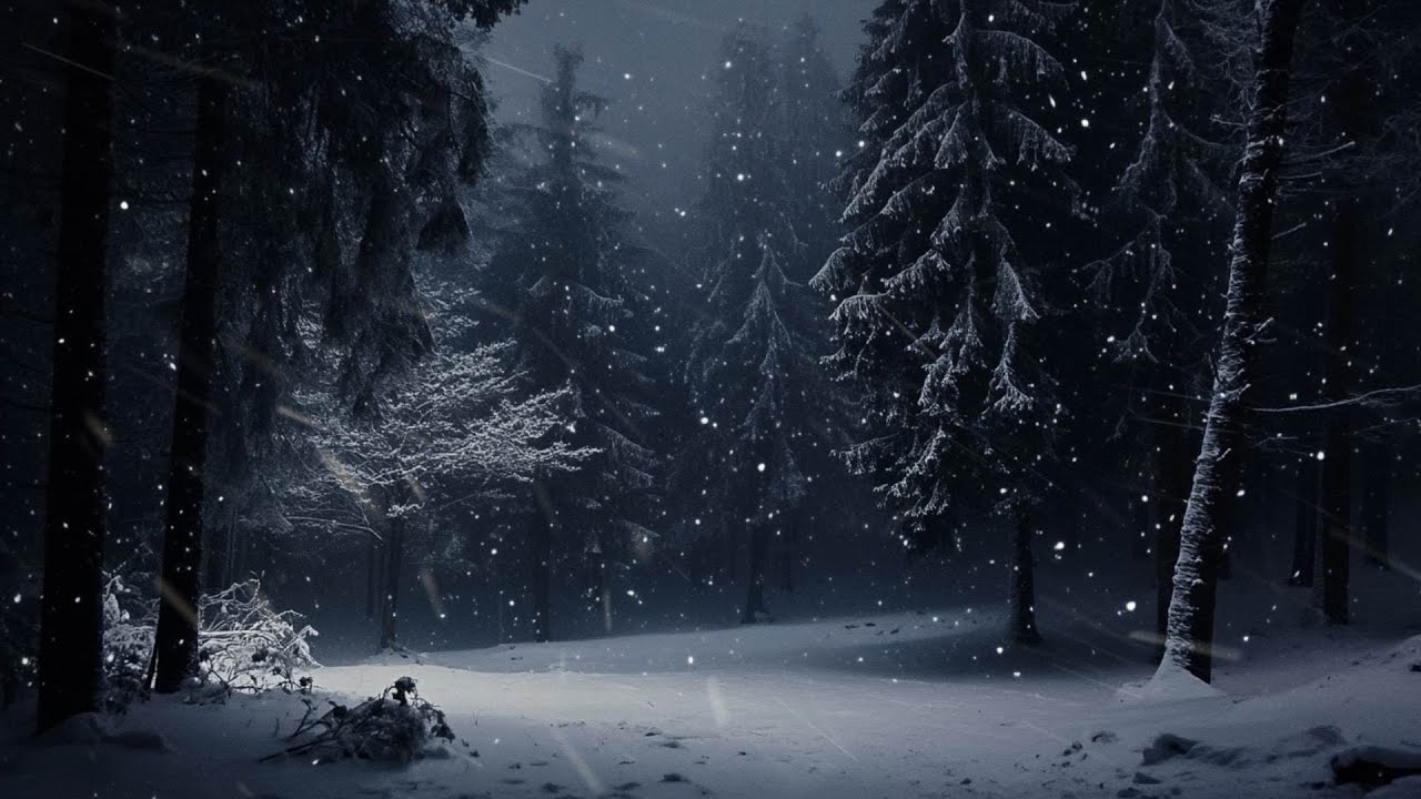 Øneheart x reidenshi - snowfall (Slowed + Reverb) [1 Hour Loop] (8D ...