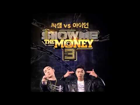 쇼미더머니3  독기   아이언