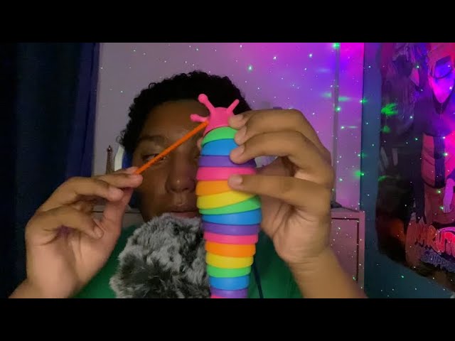 ASMR: Suit Mes Instructions ￼