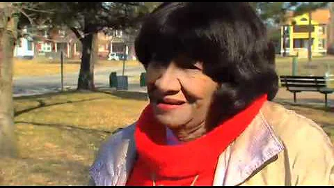 Person of the Week-Delores Bennett