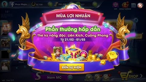 Cờ Cá Ngựa ZingPlay Mùa 4 | Hướng dẫn - Mùa lợi nhuận (Cập nhật tháng 2/2020)