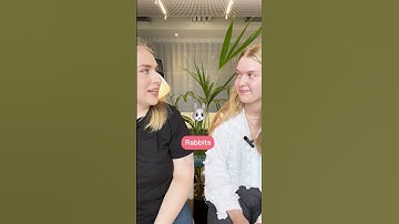 🇬🇧 Learn English | Animal Habitats 🐰​