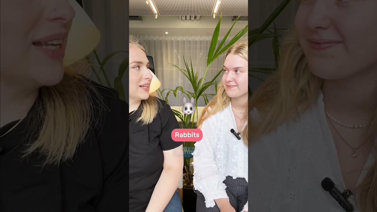 🇬🇧 Learn English | Animal Habitats 🐰​