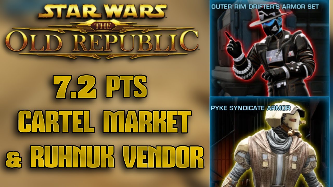 Star Wars Old Republic Outer Rim