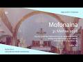 MOFONAINA 31 MARTSA 2026 FJKM ISOTRY FITIAVANA 