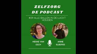 #29 Trager gaat sneller: over burn-out, herstel en meer met Heske van Esch