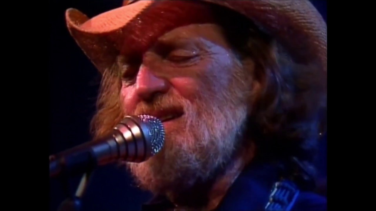 Blue Eyes Crying in the Rain (Greatest Hits Live, 1986) YouTube