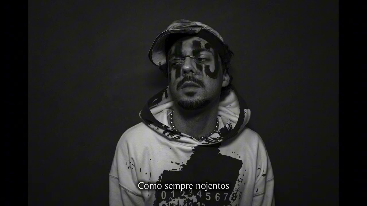 Chamier - DIA DE CAÇA (visualizer)