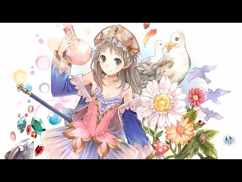 トトリのアトリエ OP曲 Pilgrimage 山本美禰子