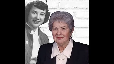 Funeral Service for Donna Cowell