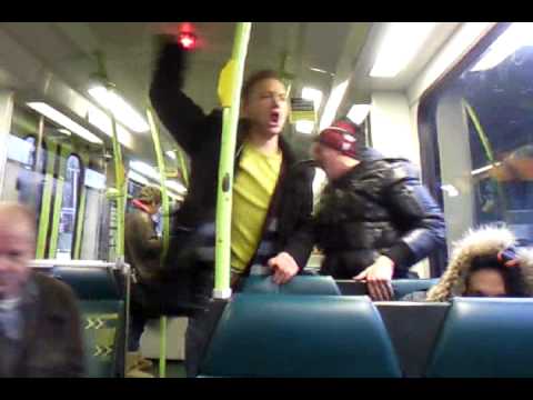 zingen in tram na 030-020
