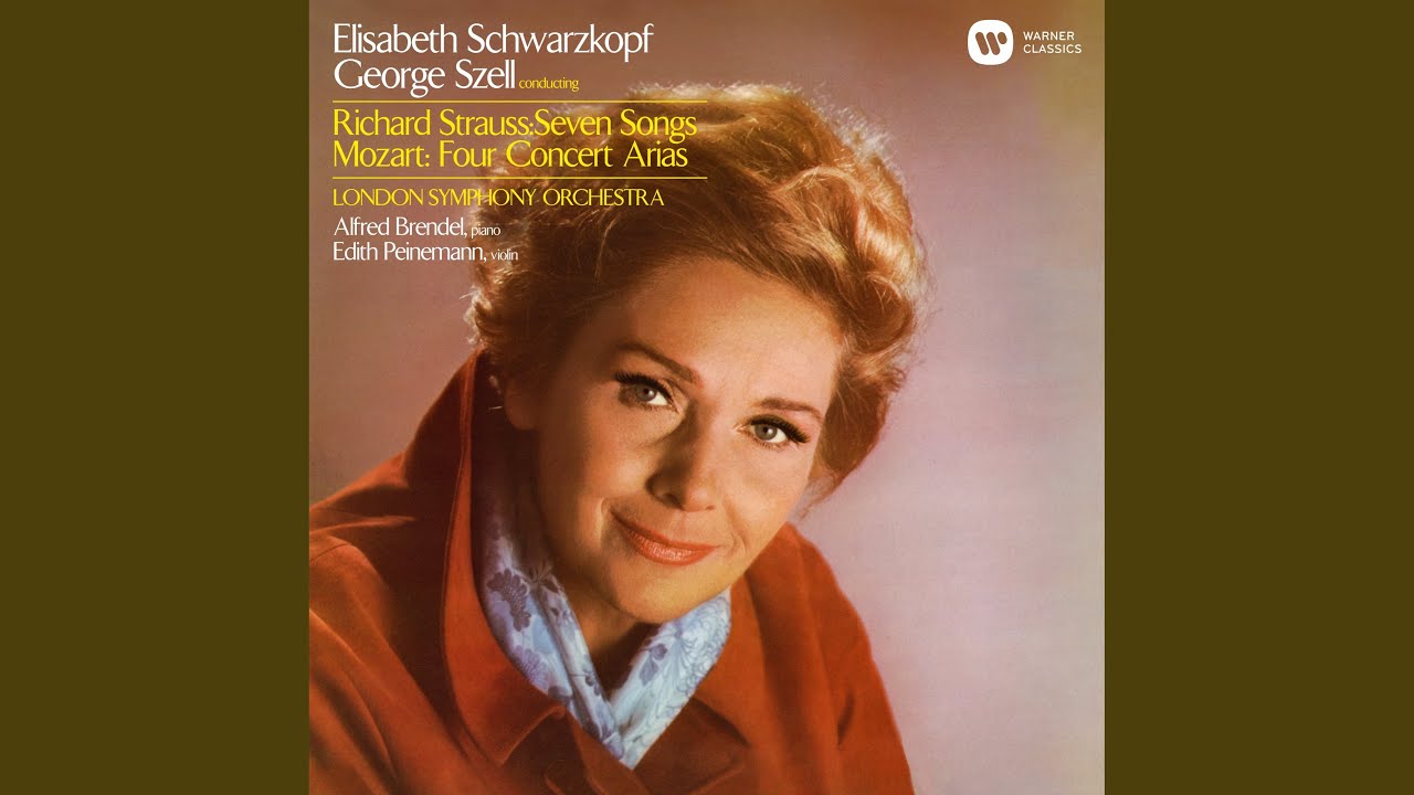 5 Lieder, Op. 48: No. 4, Winterweihe (Version with Orchestra)