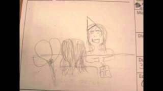 lucy welsh - AS media animatic (Preliminary Task)