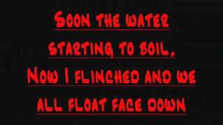 Video thumbnail of "Incubus Warning Lyrics"