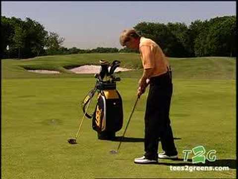 Golf Instruction & Swing Tip - How to Stop Shankin...