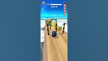 Gaming Level 58 of Action balls #shorts #shortsfeed #gaming #viral #playing #games games