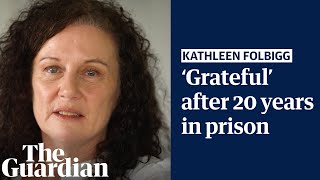 Kathleen Folbigg: Australian jailed for 20 years speaks publicly for first time after prison release
