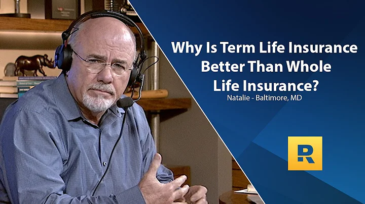 Why Is Term Insurance Better Than Whole Life Insurance? - DayDayNews