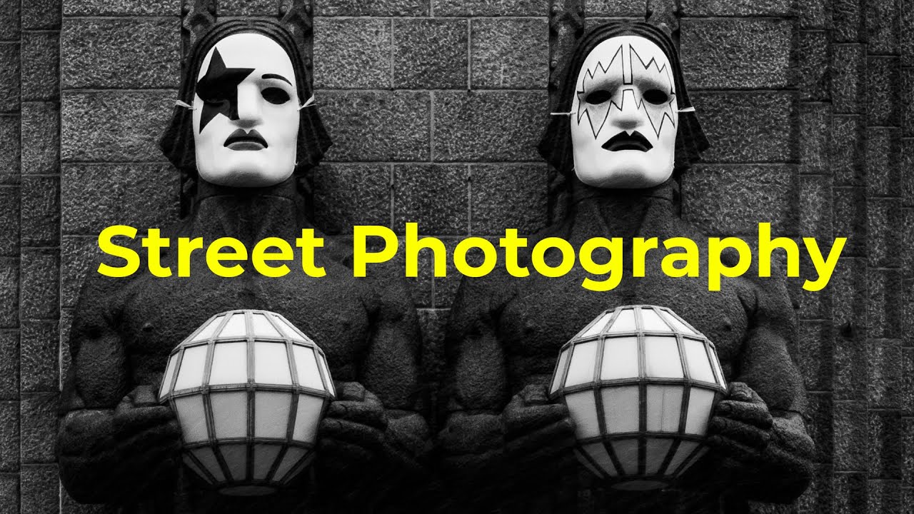 7  Street Photography Tips for STUNNING images!
