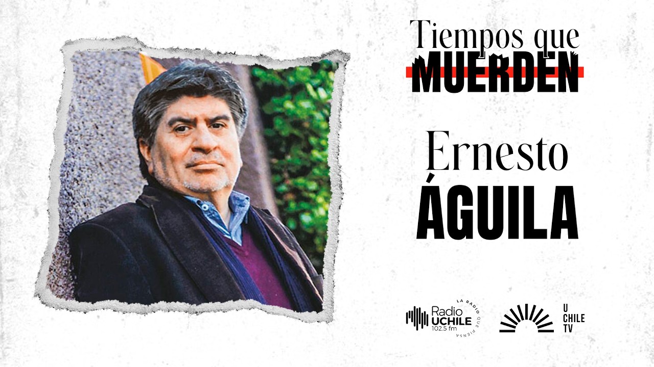 Tiempos Que Muerden - Ernesto Aguila