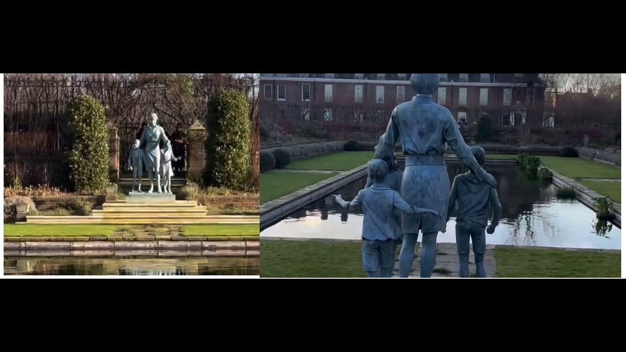 The Diana, Princess of Wales Memorial