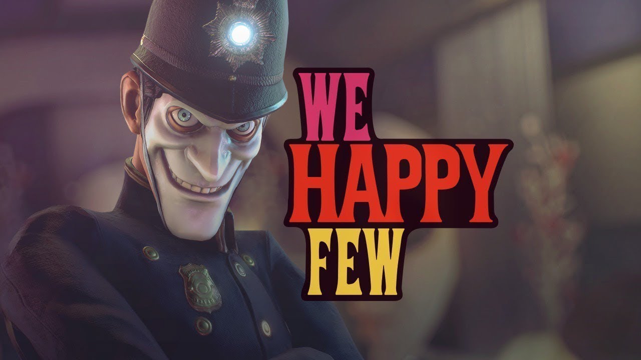 Happy few steam фото 96